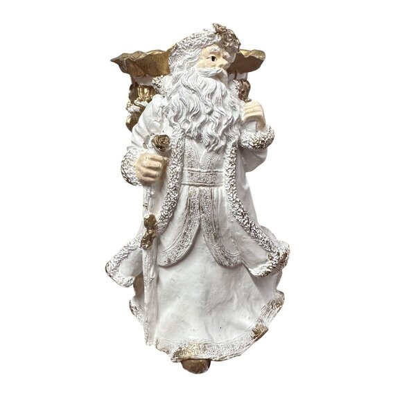 House of Lloyd Signature Chalet Claus Candy Dish 1996 - Picture 2 of 6